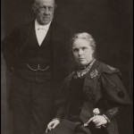 Canon Samuel Barnett and Dame Henrietta Barnett
